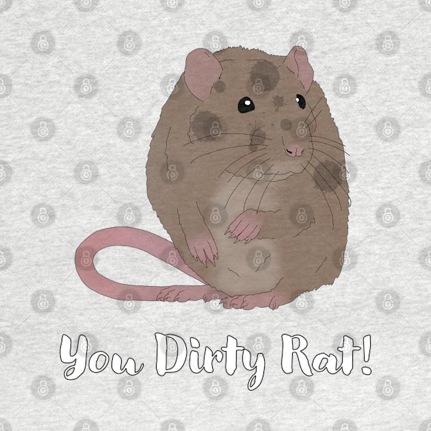 You Dirty Rat by childofthecorn